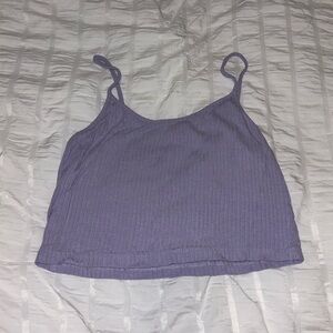 Olivaceous Lavender Tank Top
